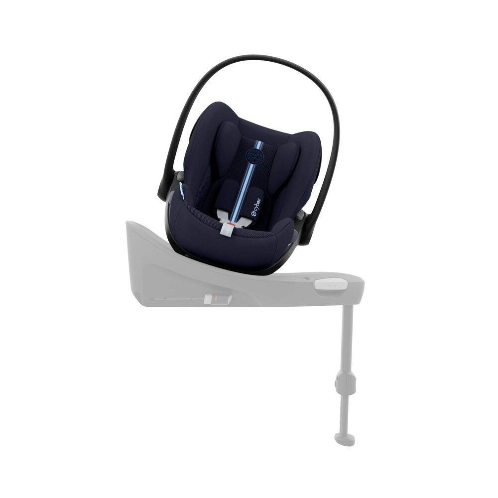 Autostoel Cloud G i-Size Plus Ocean Blue