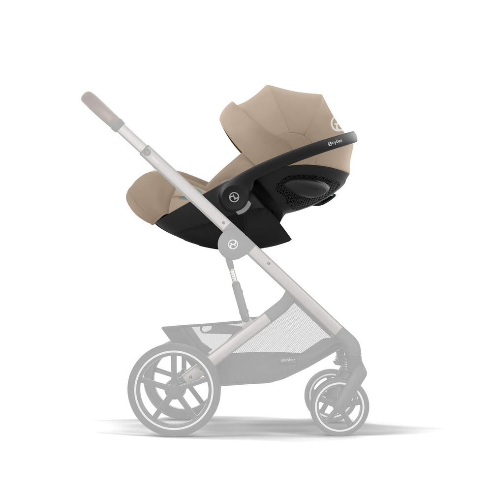 Autostoel Cloud G i-Size Plus Almond beige
