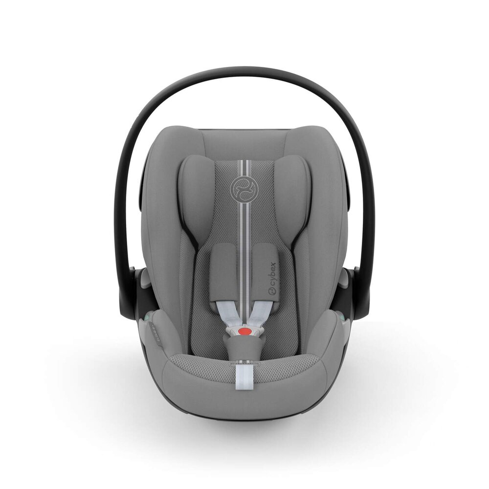 Autostoel Cloud G i-Size Plus Stone grey