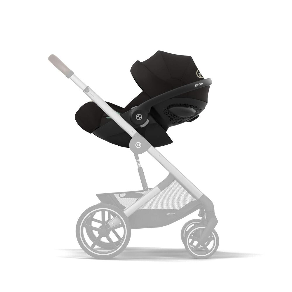 Autostoel Cloud G i-Size Plus Moon black
