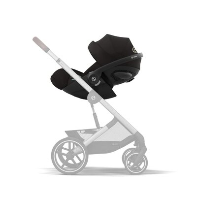 Autostoel Cloud G i-Size Plus Moon black