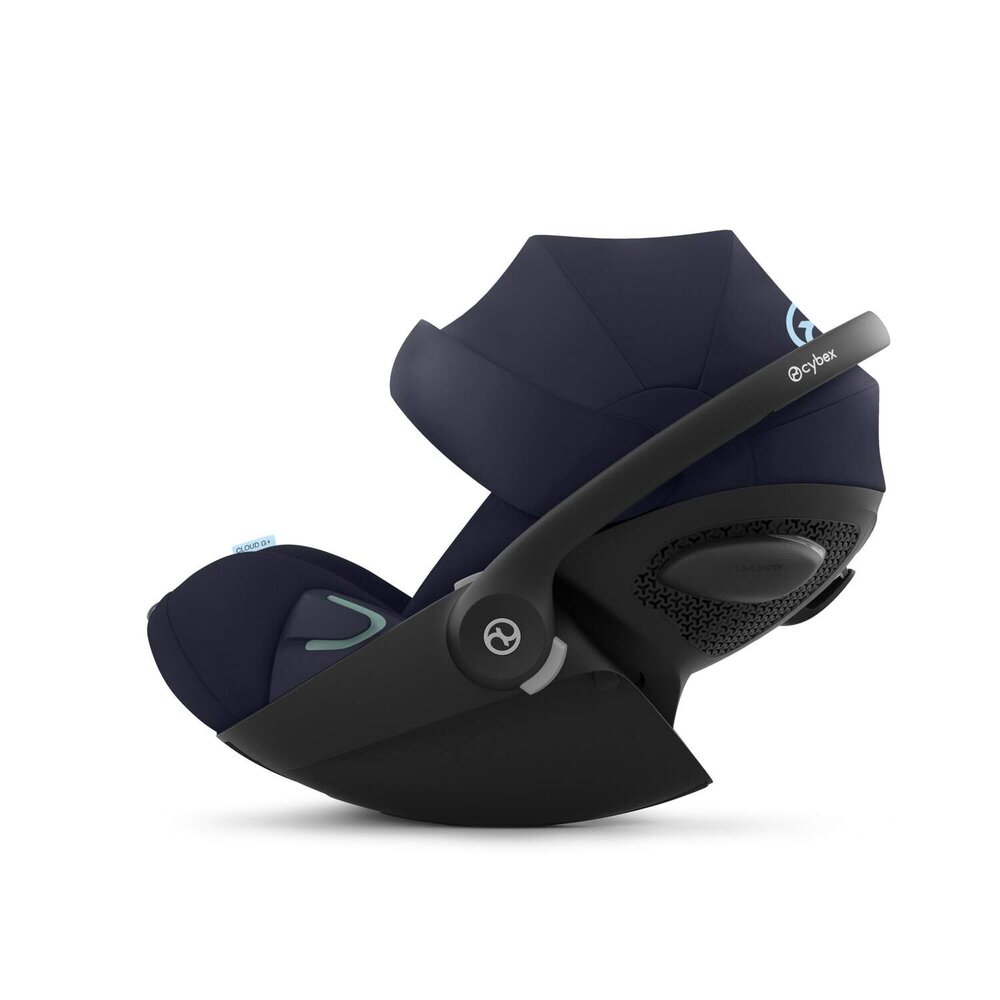 Autostoel Cloud G i-Size Plus Ocean Blue