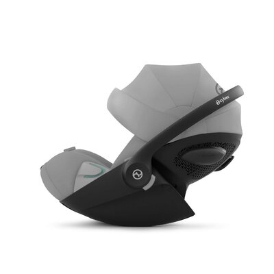 Autostoel Cloud G i-Size Plus Stone grey