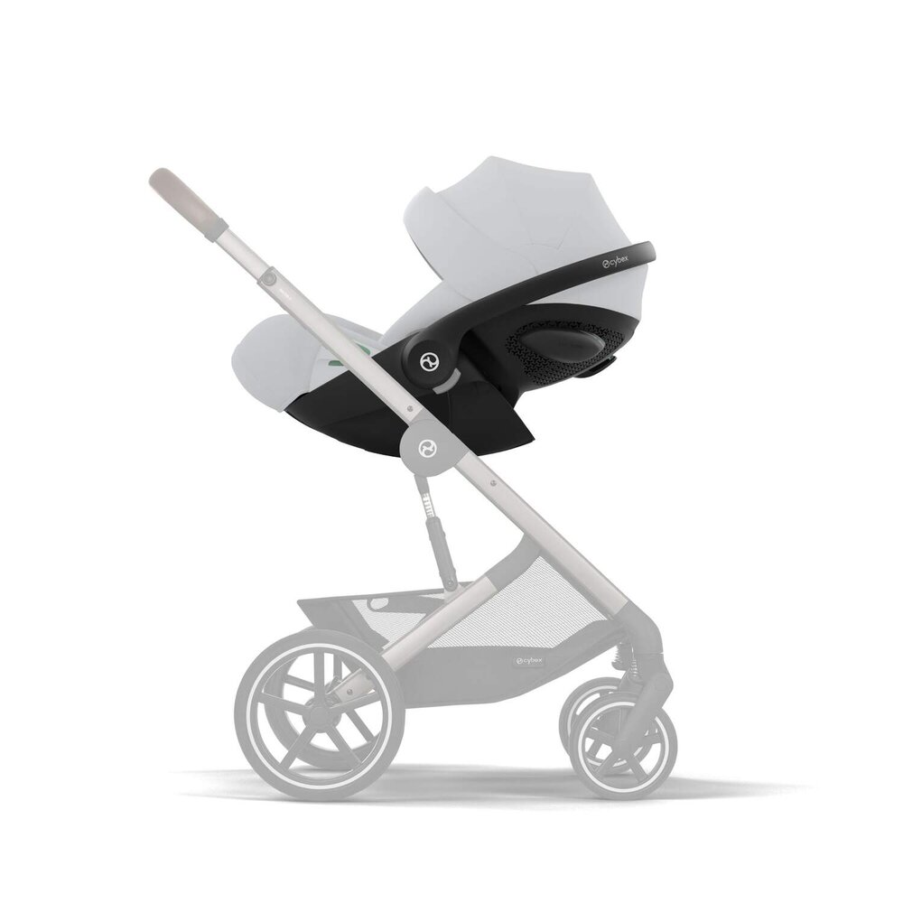 Autostoel Cloud G i-Size Fog grey