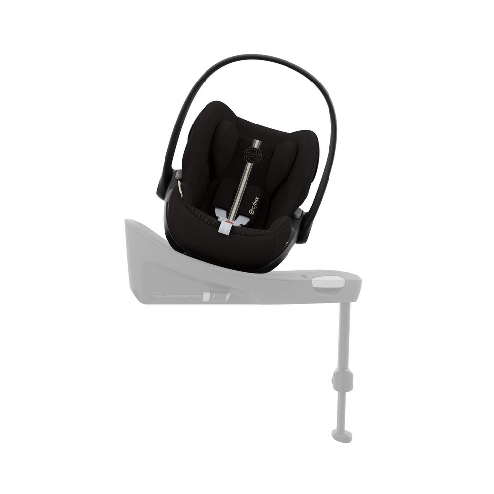 Autostoel Cloud G i-Size Plus Moon black