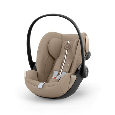 Autostoel Cloud G i-Size Plus Almond beige