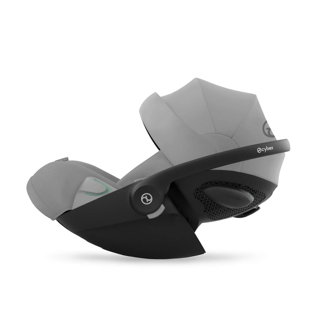 Autostoel Cloud G i-Size Plus Stone grey