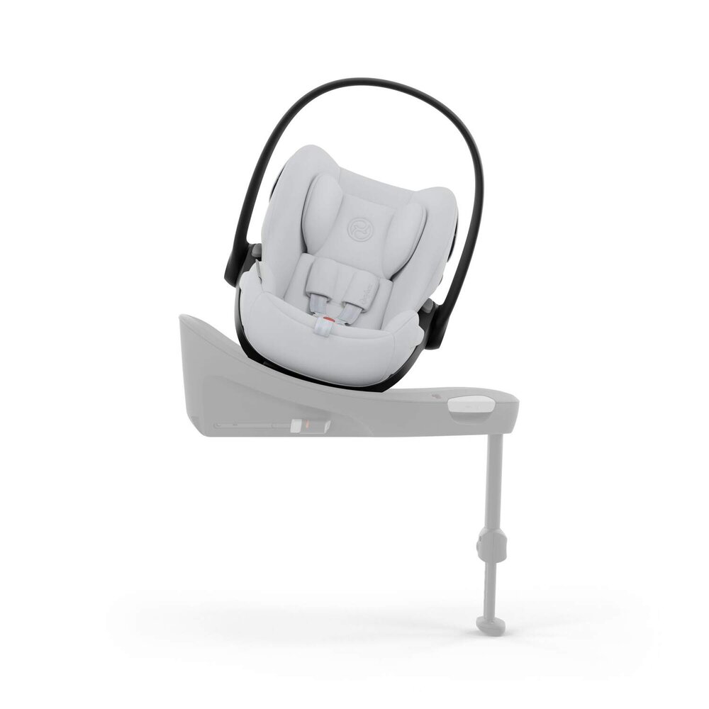 Autostoel Cloud G i-Size Fog grey