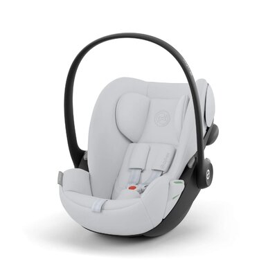 Autostoel Cloud G i-Size Fog grey