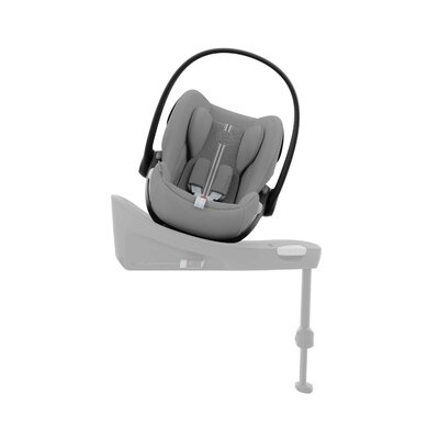 Autostoel Cloud G i-Size Plus Stone grey