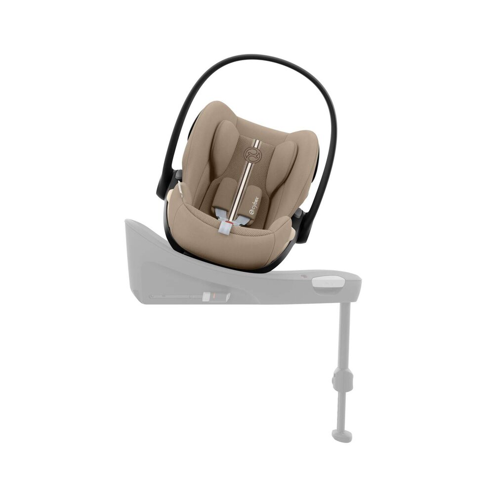 Autostoel Cloud G i-Size Plus Almond beige