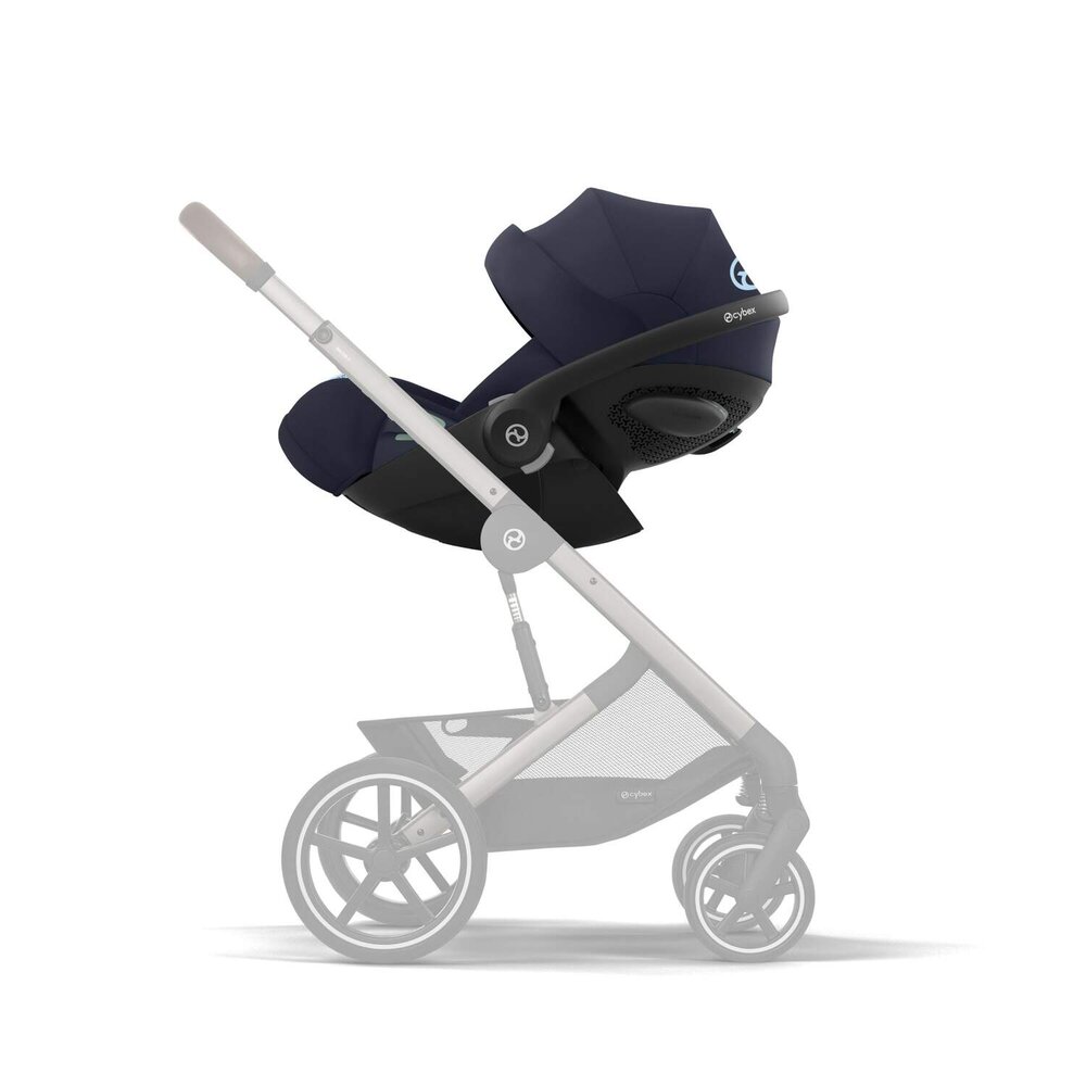 Autostoel Cloud G i-Size Plus Ocean Blue