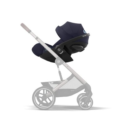 Autostoel Cloud G i-Size Plus Ocean Blue