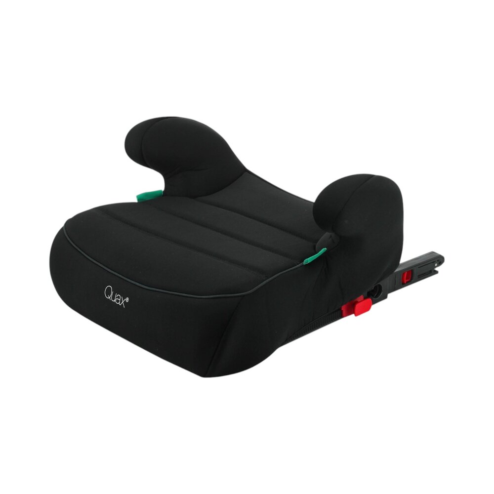 Booster - easyfix - 126-150 cm (R129) Black