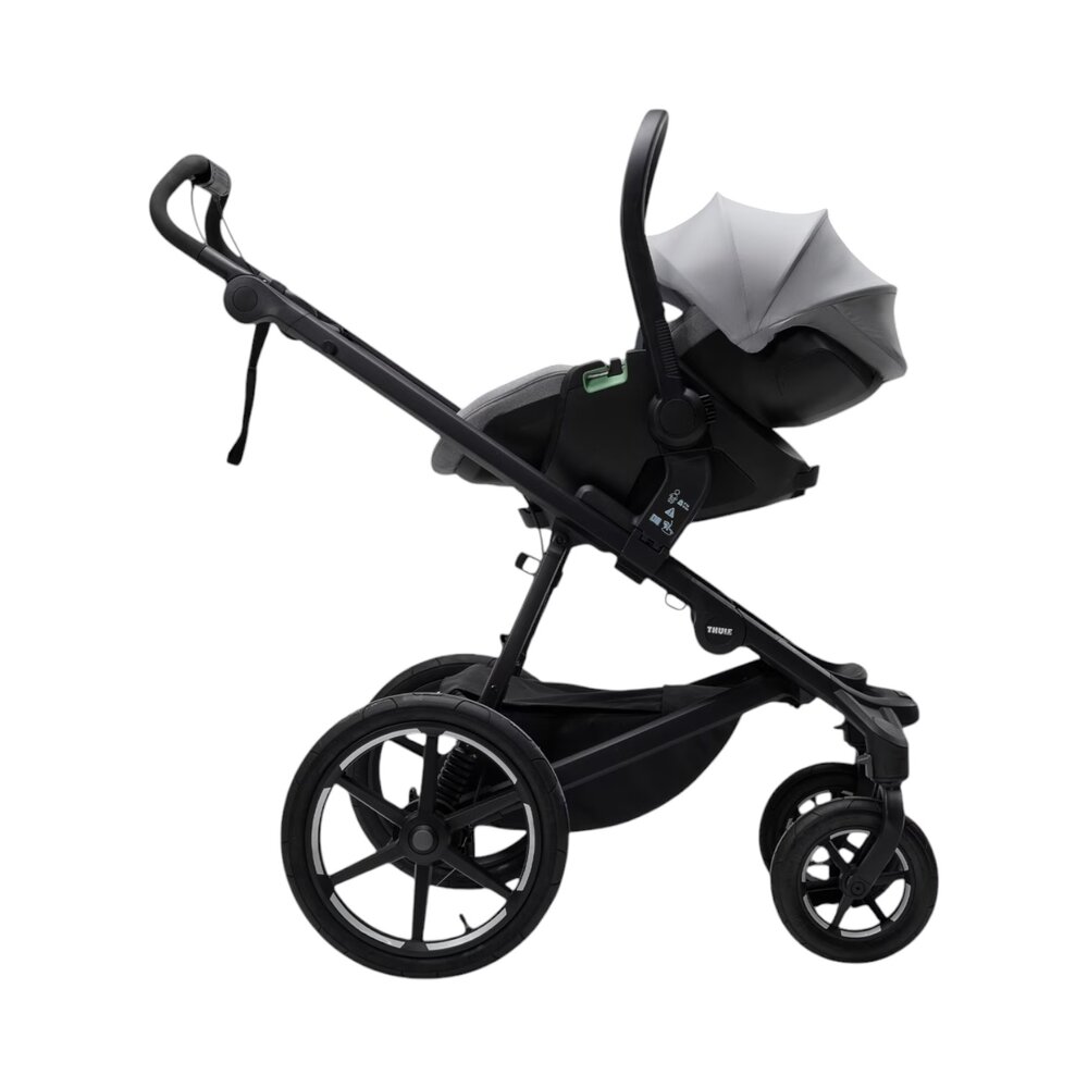 Autostoel Maple Light grey