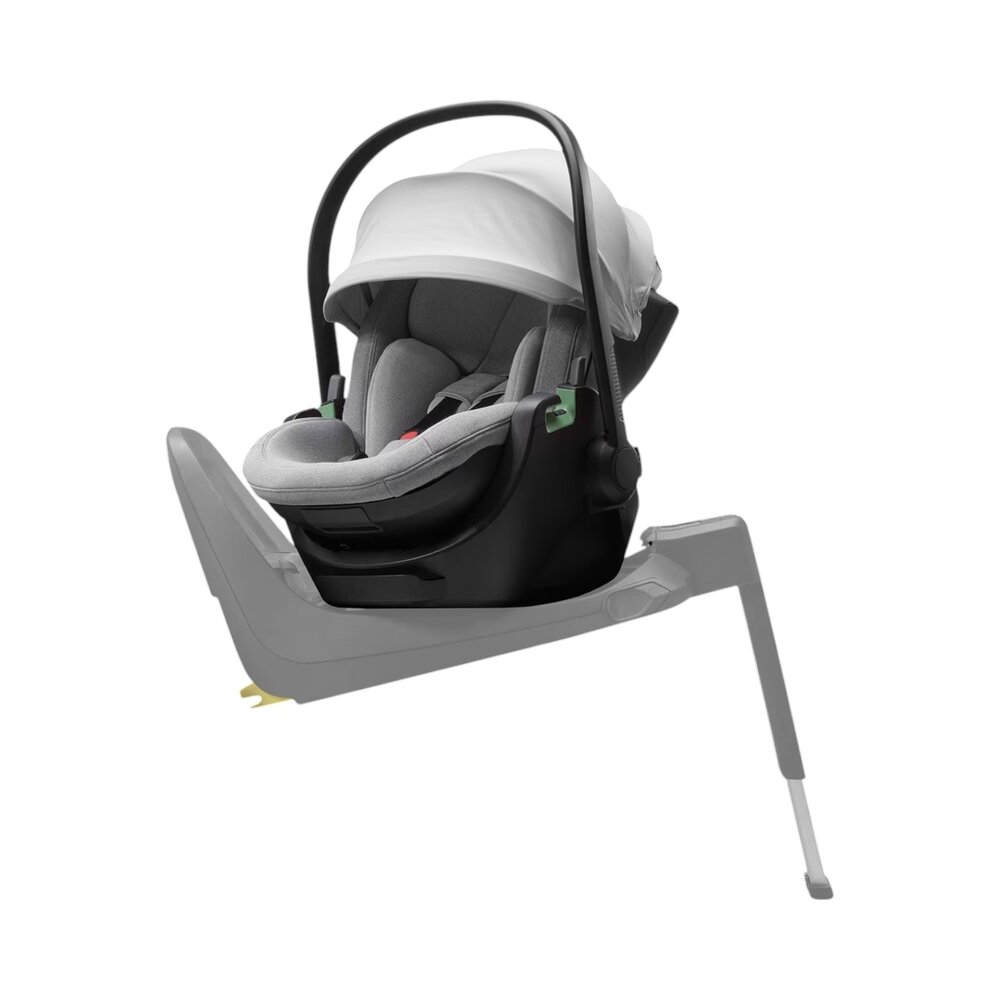 Autostoel Maple Light grey