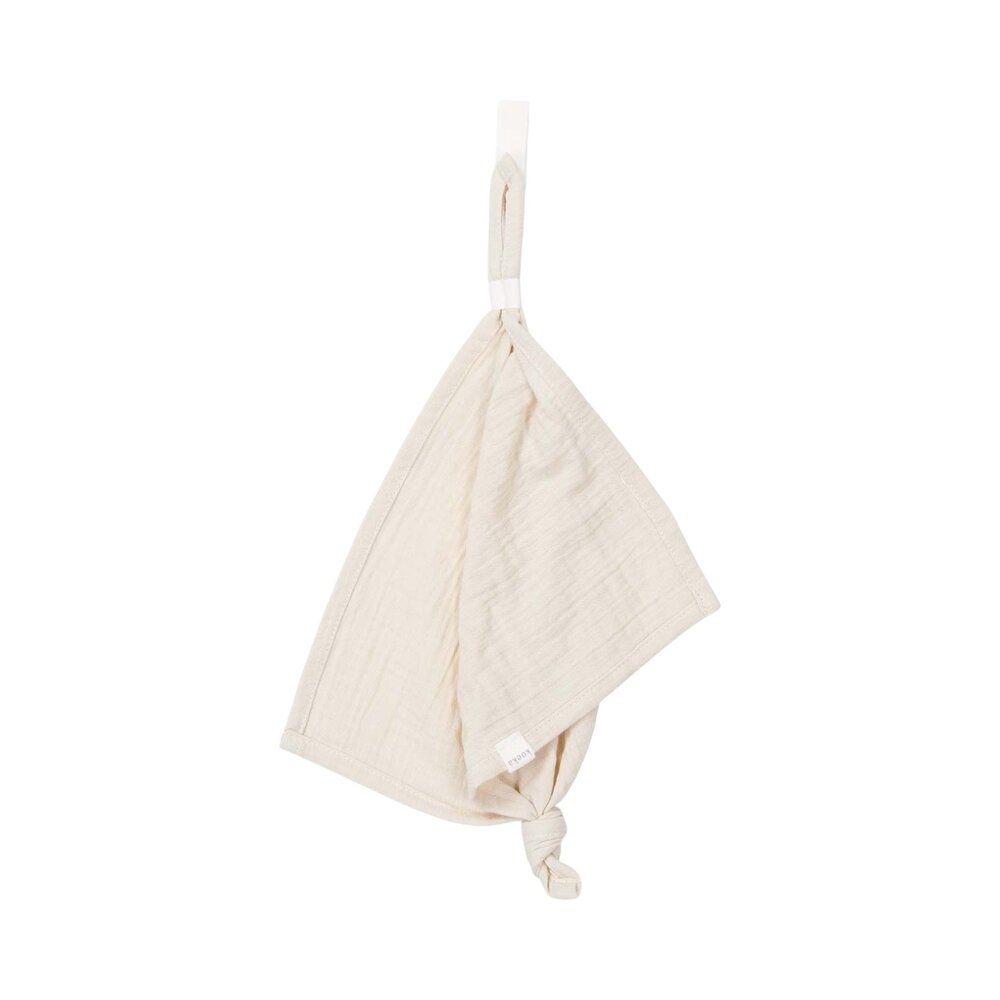 Speendoekje Faro Warm white