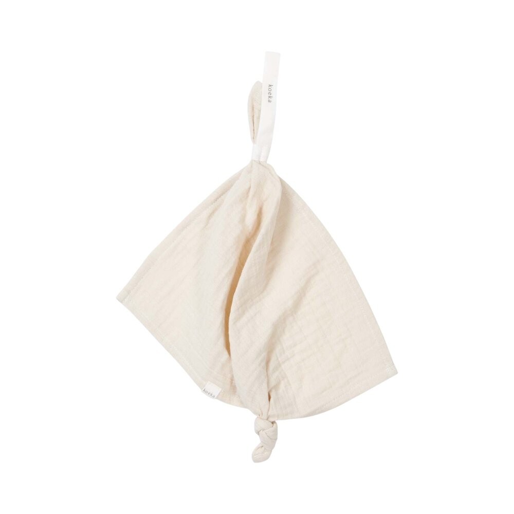 Speendoekje Faro Warm white
