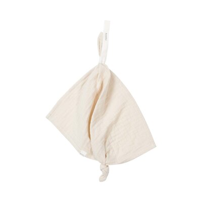 Speendoekje Faro Warm white