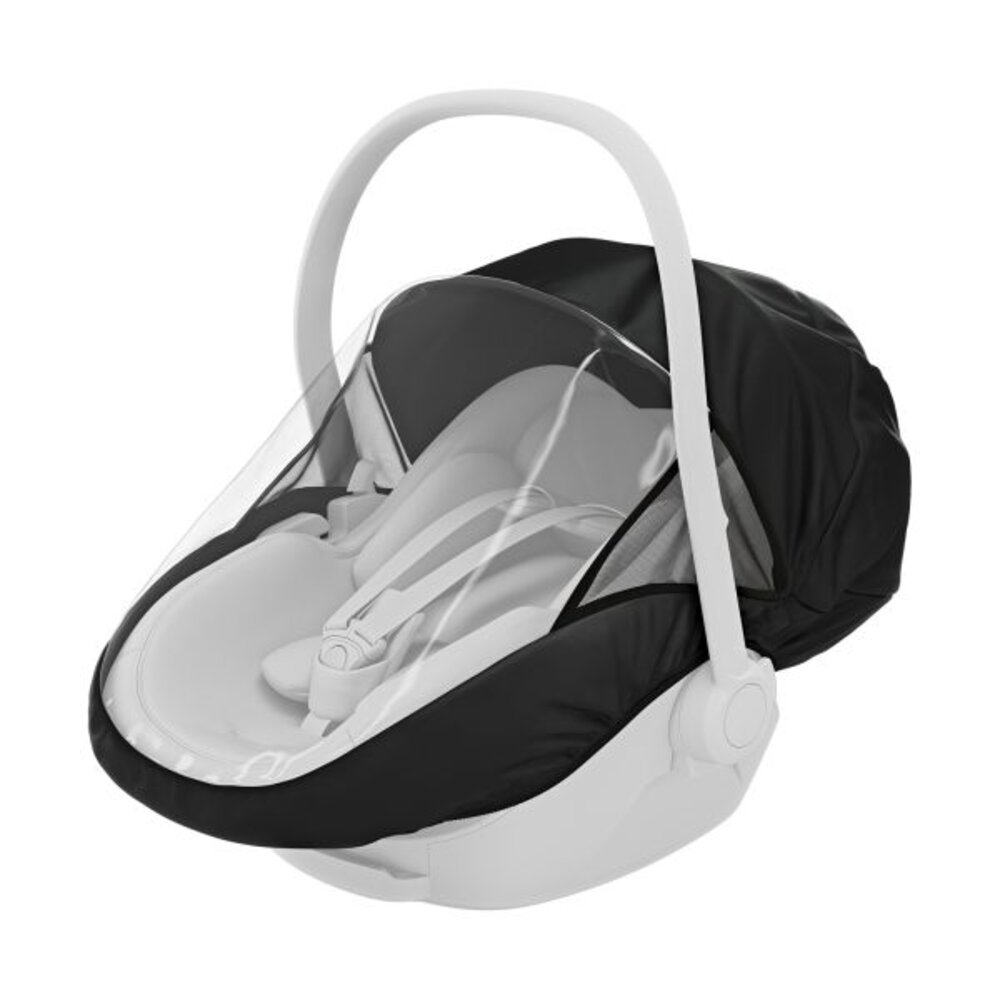 Infant car seat regenhoes
