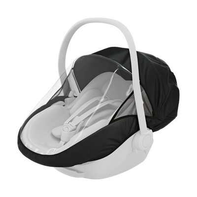 Infant car seat regenhoes