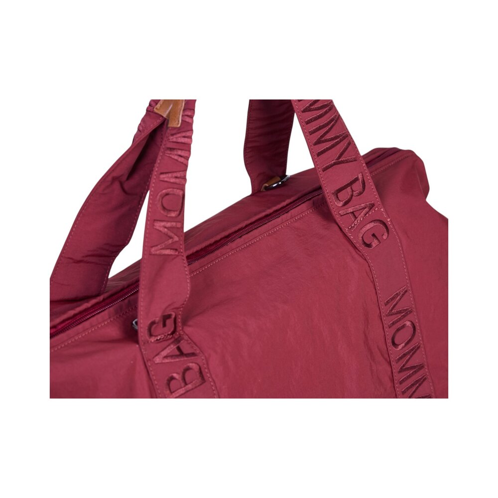 Mommy Bag Signature Urban Bordeaux