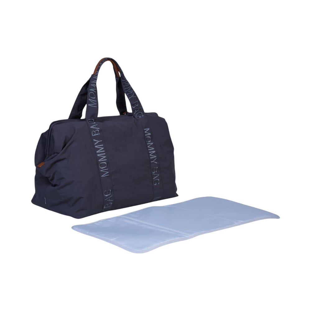 Mommy Bag Signature Urban Antraciet