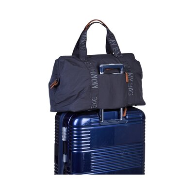Mommy Bag Signature Urban Antraciet