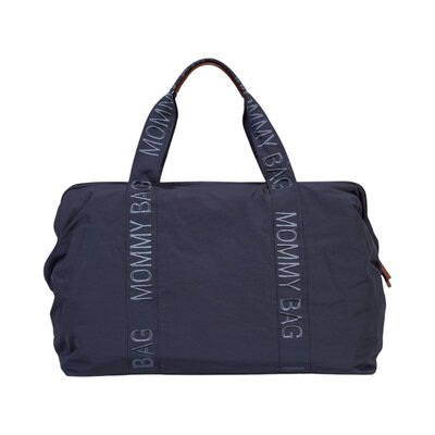 Mommy Bag Signature Urban Antraciet