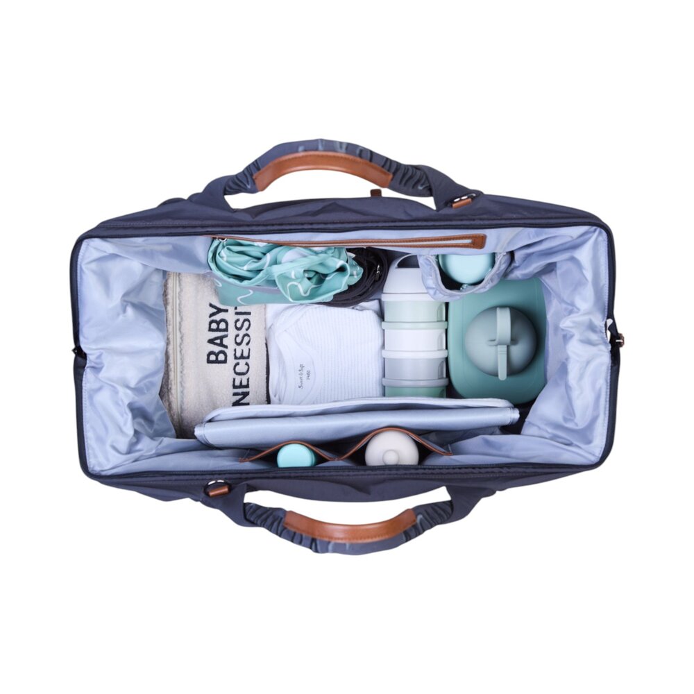 Mommy Bag Signature Urban Antraciet