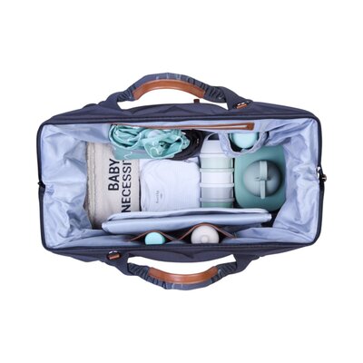 Mommy Bag Signature Urban Antraciet