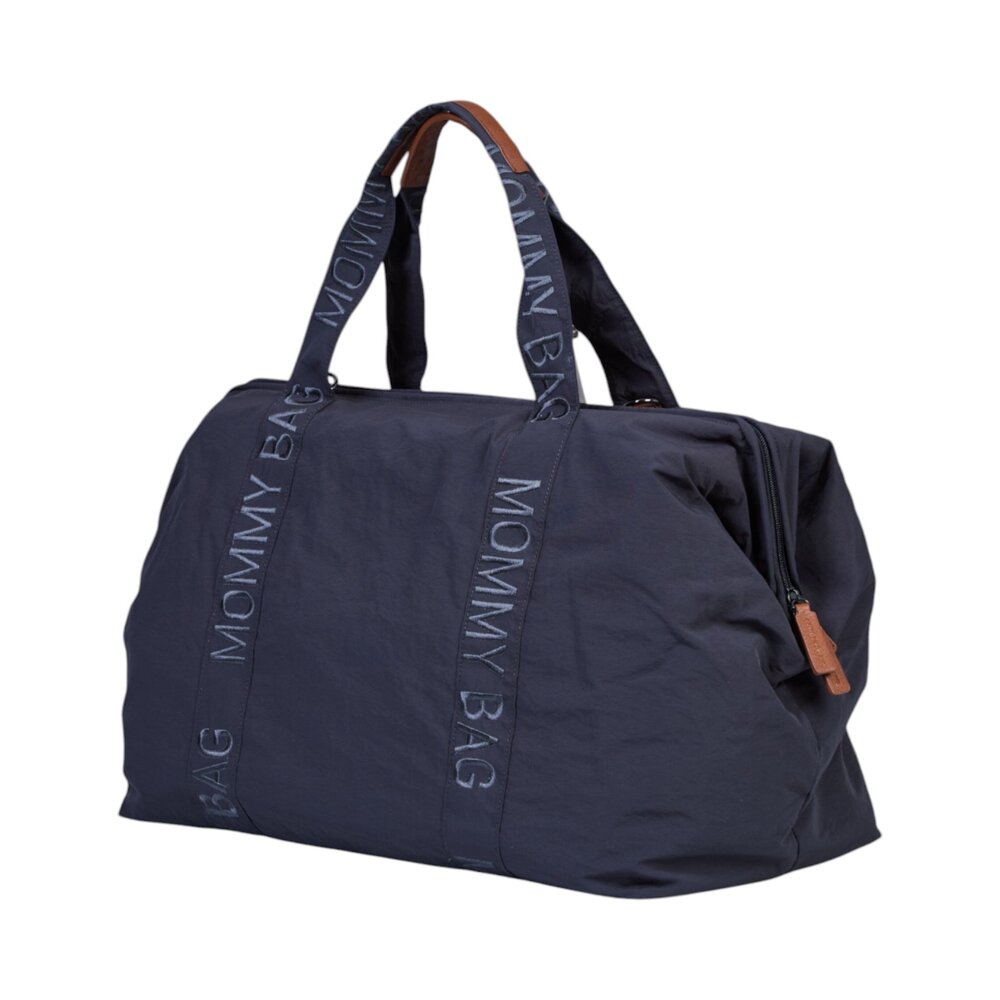 Mommy Bag Signature Urban Antraciet