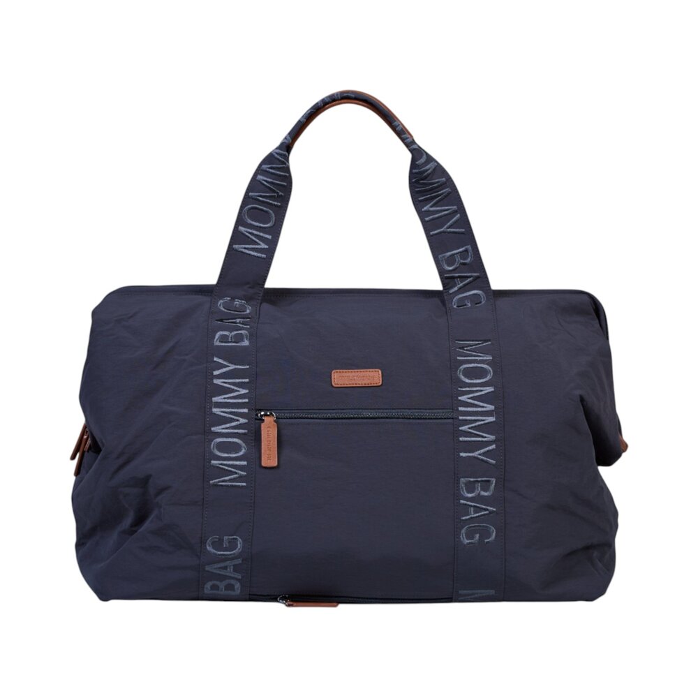 Mommy Bag Signature Urban Antraciet