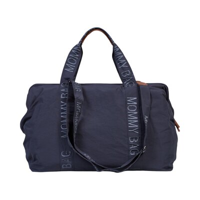 Mommy Bag Signature Urban Antraciet