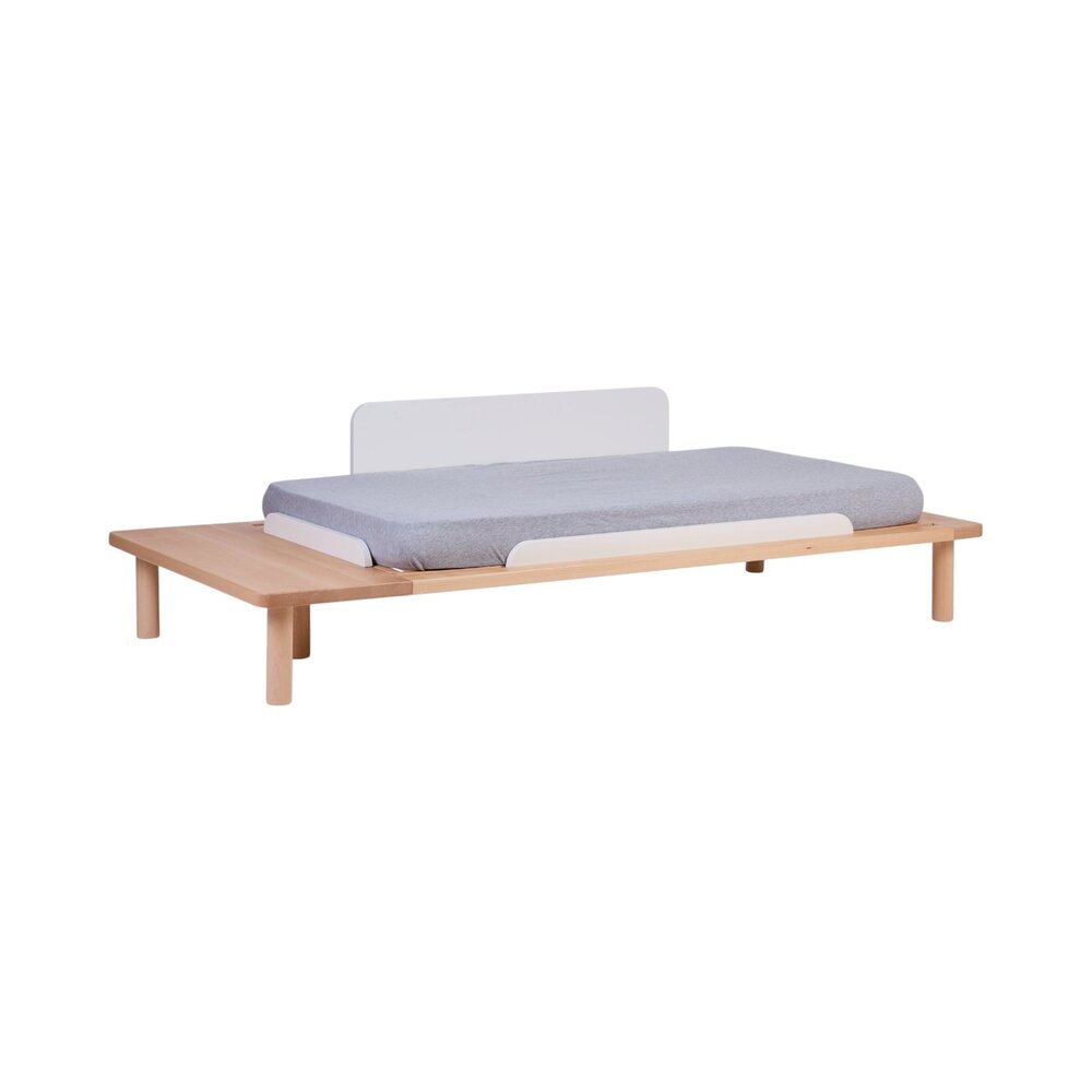 Evobed 70x140 cm ecru naturel + bedhekje