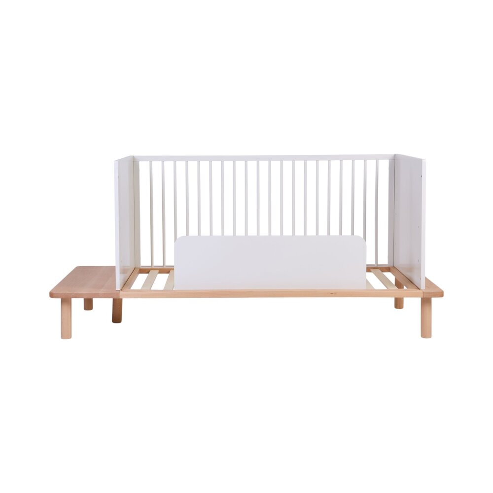 Evobed 70x140 cm ecru naturel + bedhekje