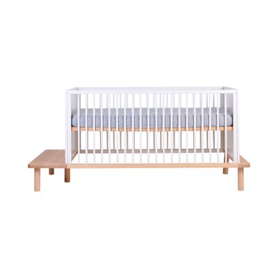 Evobed 70x140 cm ecru naturel + bedhekje