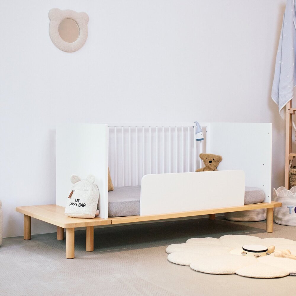 Evobed 70x140 cm ecru naturel + bedhekje