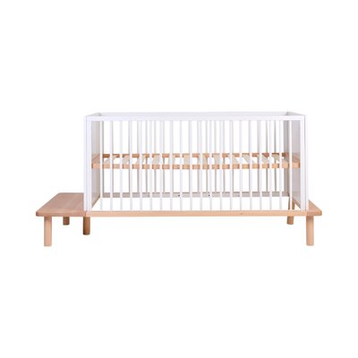Evobed 70x140 cm ecru naturel + bedhekje