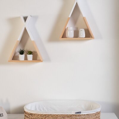 Verzorgingsmand (Incl. Matras) - 70X50 cm Zeegras