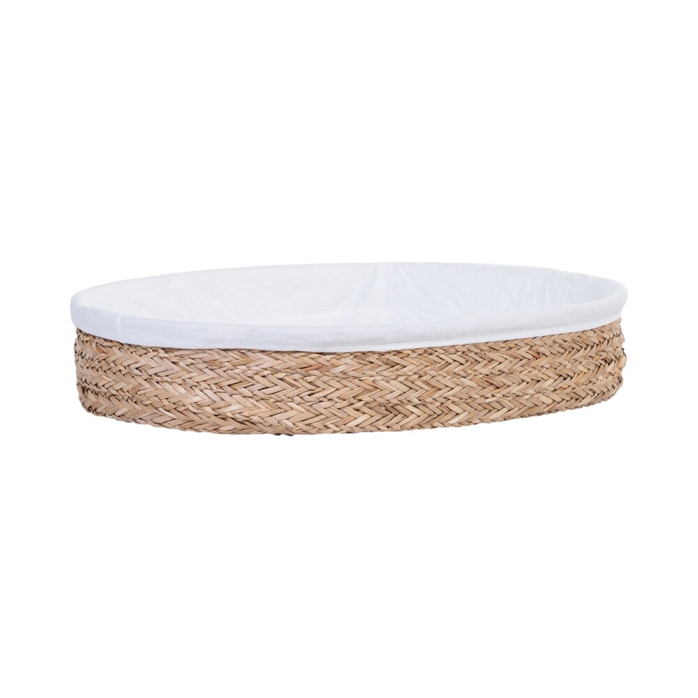 Verzorgingsmand (Incl. Matras) - 70X50 cm Zeegras