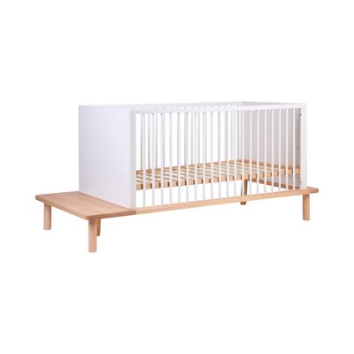 Evobed 70x140 cm ecru naturel + bedhekje