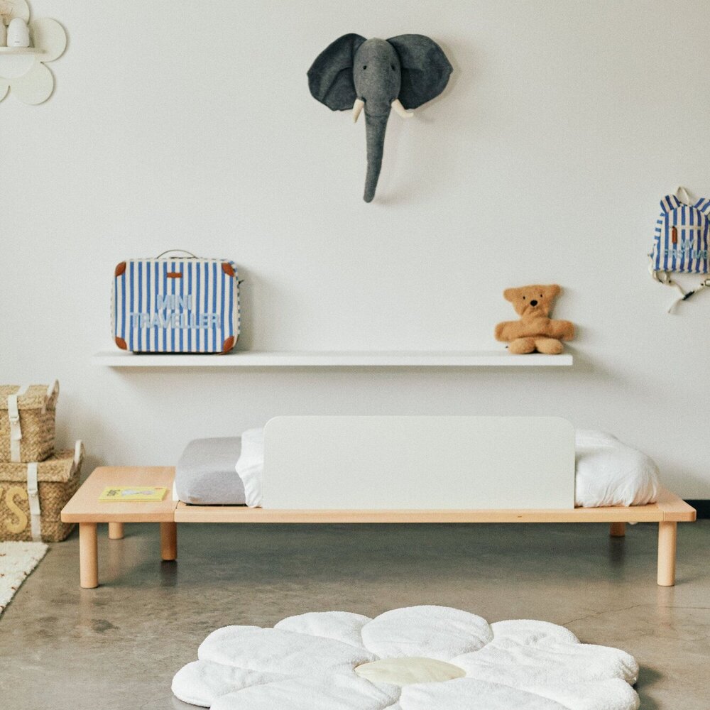 Evobed 70x140 cm ecru naturel + bedhekje