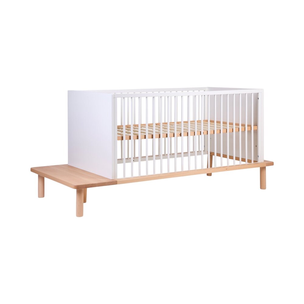 Evobed 70x140 cm ecru naturel + bedhekje