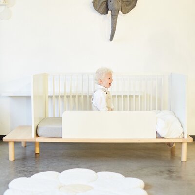 Evobed 70x140 cm ecru naturel + bedhekje