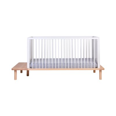 Evobed 70x140 cm ecru naturel + bedhekje