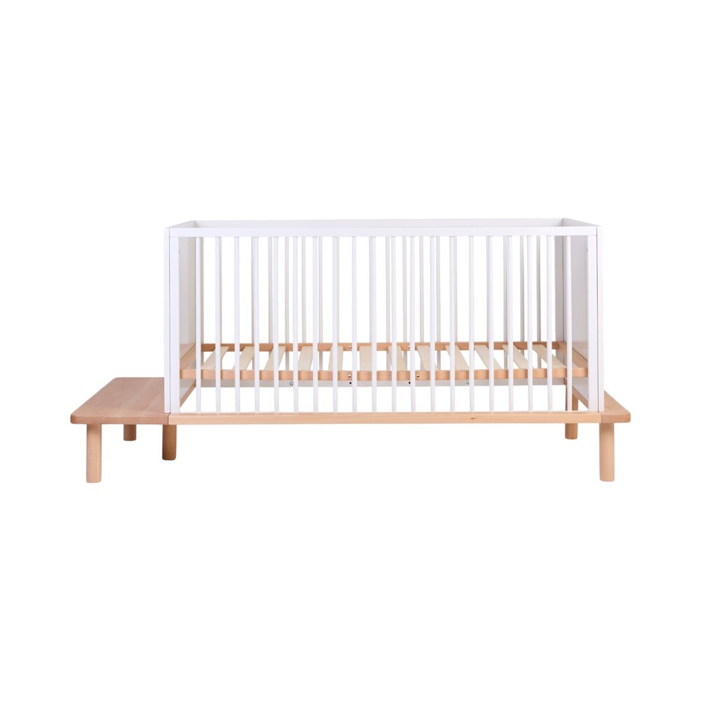 Evobed 70x140 cm ecru naturel + bedhekje