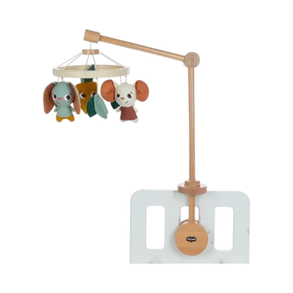 Houten mobiel Garden of adventures