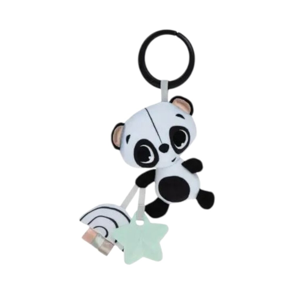 Muziekmobiel Tiny smart musical Black & White Decor