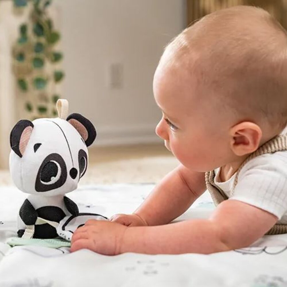 Muziekmobiel Tiny smart musical Black & White Decor